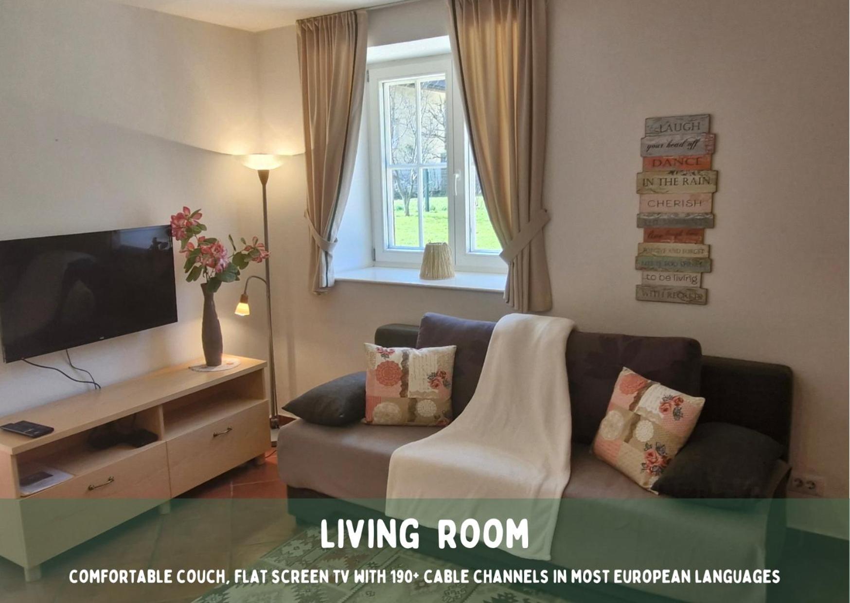 לובליאנה Pardubsky Apartments מראה חיצוני תמונה