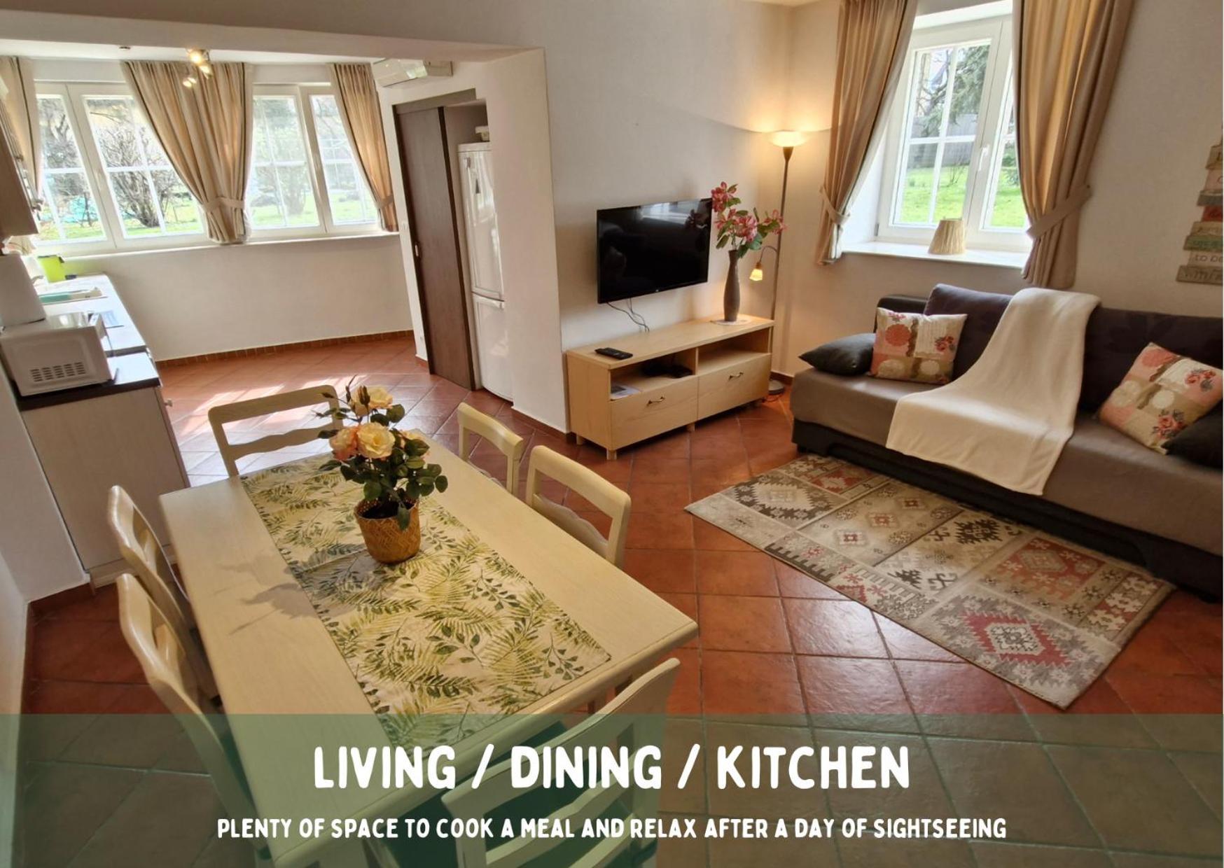 לובליאנה Pardubsky Apartments מראה חיצוני תמונה